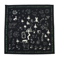 SLEEPYY BIG BANDANA