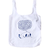 SLEEPINGDOG NYLON BAG