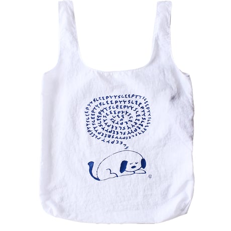 SLEEPINGDOG NYLON BAG