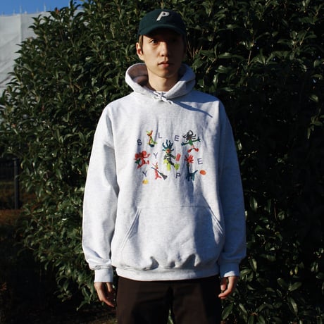 SLEEPYY FRIENDS HOODIE