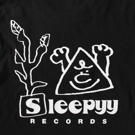 RECORD SHOP STAFF S/S TEE