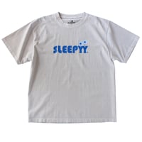 FLOWER LOGO S/S GARMENT TEE