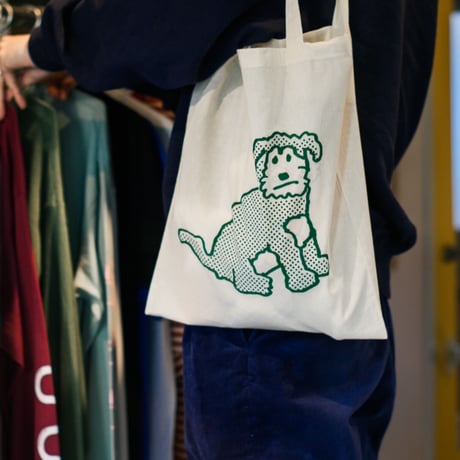 MONCHI TOTE NATURAL