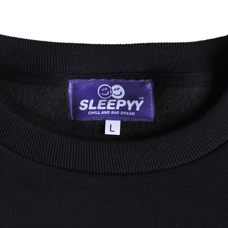 MIDNIGHT HOUSE BIG SWEAT