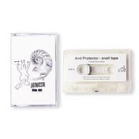 And Protector - "snail tape"TAPE