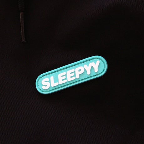 C&B ANORAK BLACK