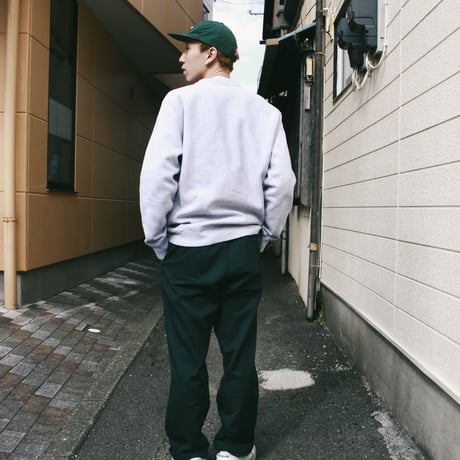 WAKE UP! CREWNECK