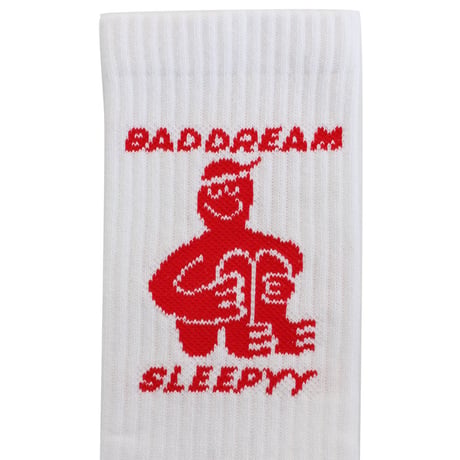 CHILLBOY SOCKS RED