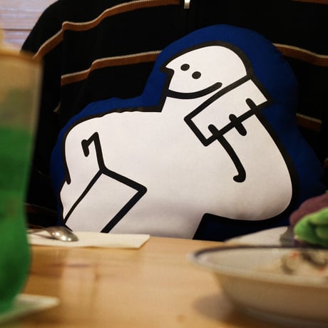 GOOD NIGHT CUSHION