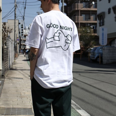 GOOD NIGHT S/S TEE