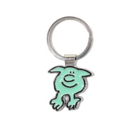 @!#?@! METAL KEYRING