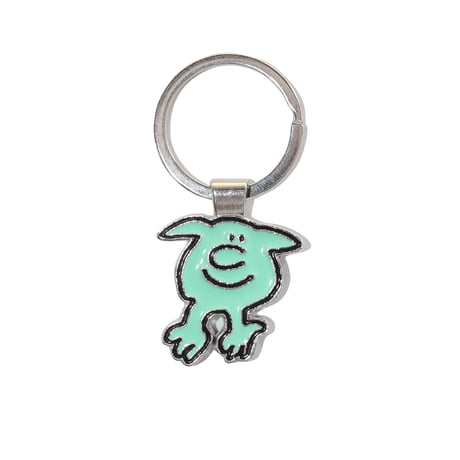 @!#?@! METAL KEYRING