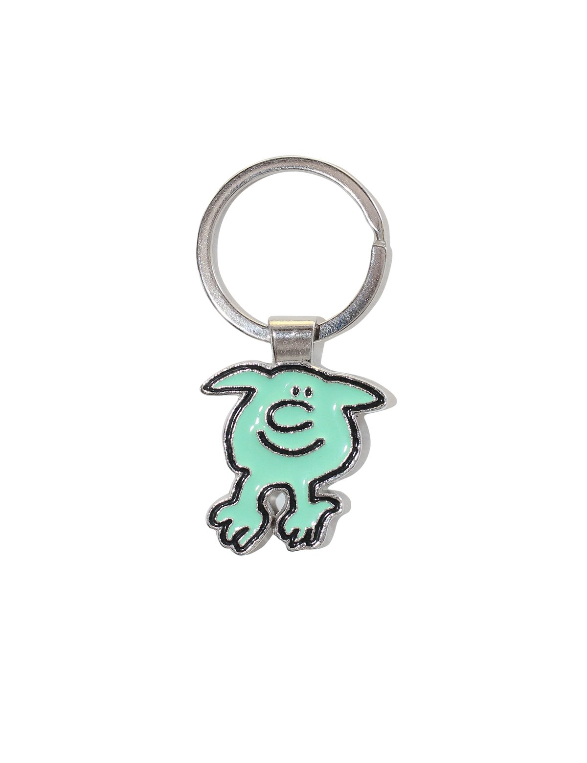 METAL KEYRING | SLEEPYY ONLINE SHOP