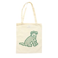 MONCHI TOTE NATURAL