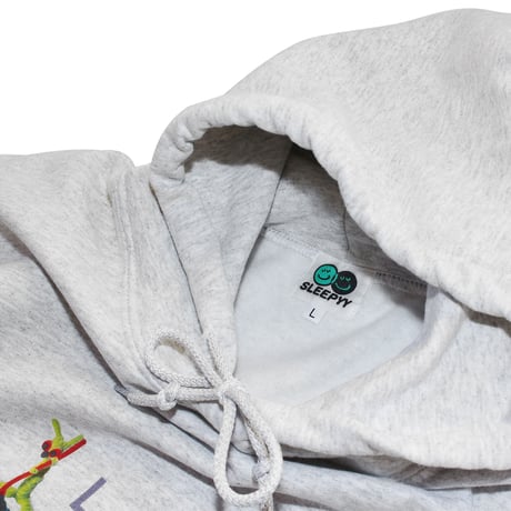 SLEEPYY FRIENDS HOODIE