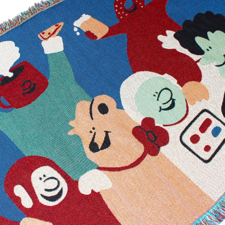 CHEERS SOFT TAPESTRY