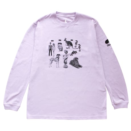 SLEEP MASK CLUB L/S TEE