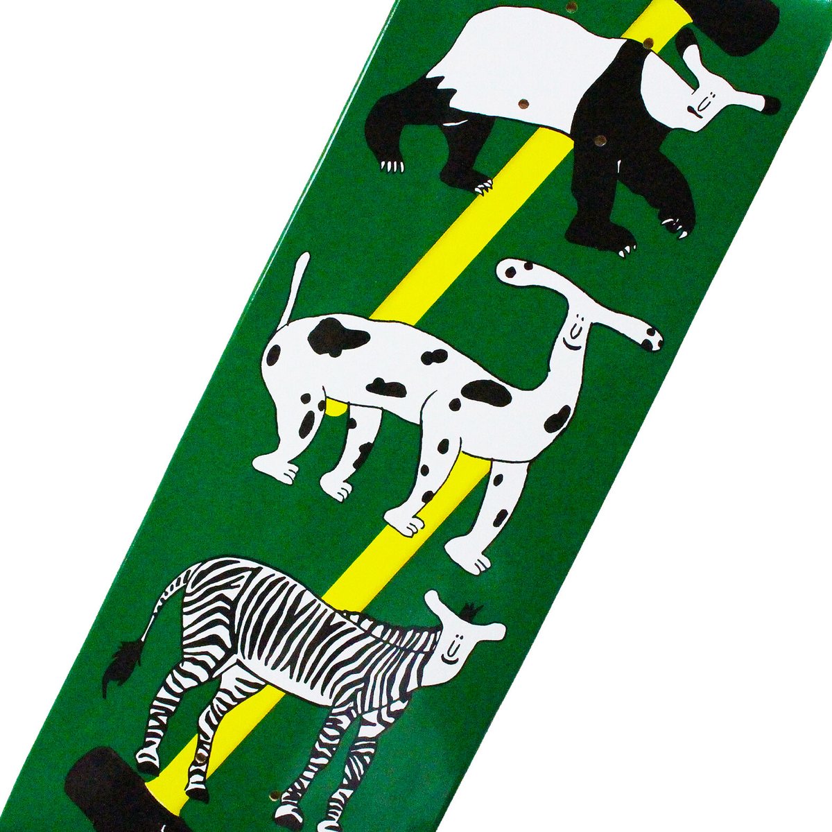 HAMMER HEADS DECK 8
