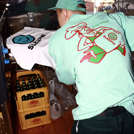 CHEF L/S TEE