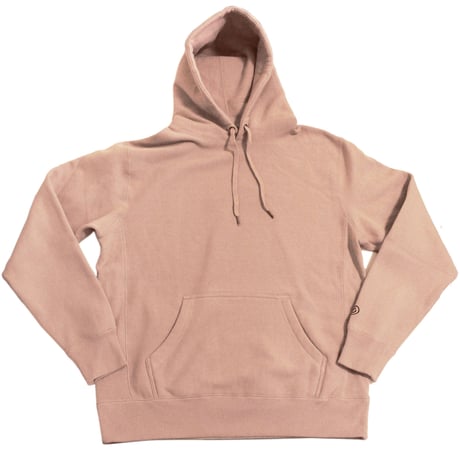 BORN SLEEPYY HOODIE DUSTY PINK