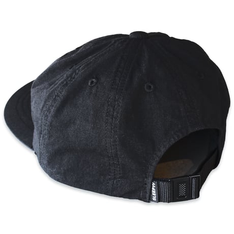 RIVERSIDE CAP BLACK EDITION