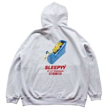 THANKYOU TAPE HOODIE