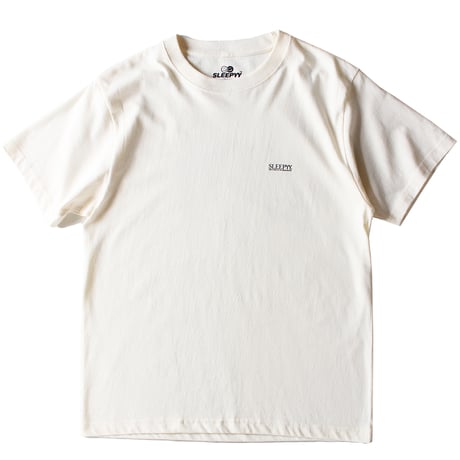 SLOTH S/S TEE OFF WHITE