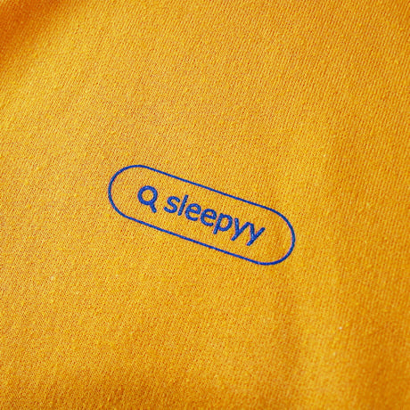 GOOGLE HOODIE GOLD
