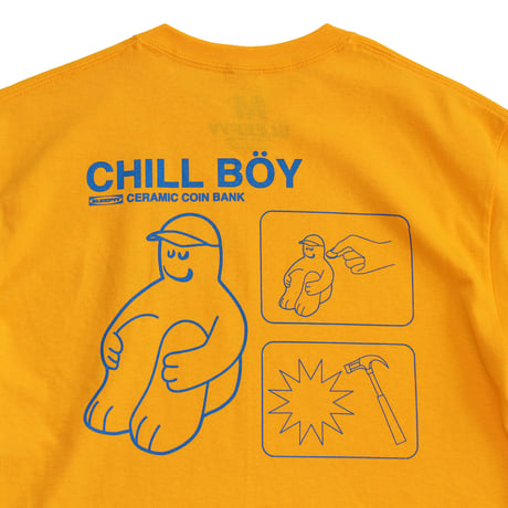 COINBANK S/S TEE