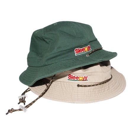 SLEEPYY FARMER'S HAT KAHKI