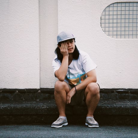 HERRINGBONE DUCKBILL CAP GREY