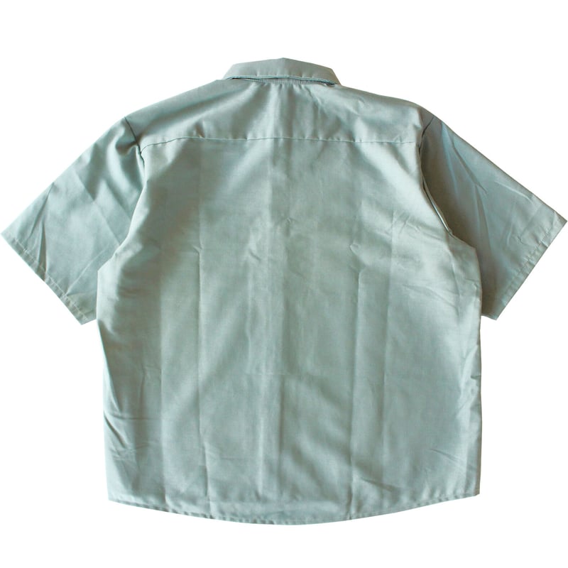SLEEPYY INC. WORK SHIRT MINT | SLEEPYY ONLINE SHOP
