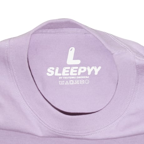SLEEP MASK CLUB L/S TEE