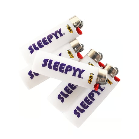 SLEEPYY BIC LIGHTER