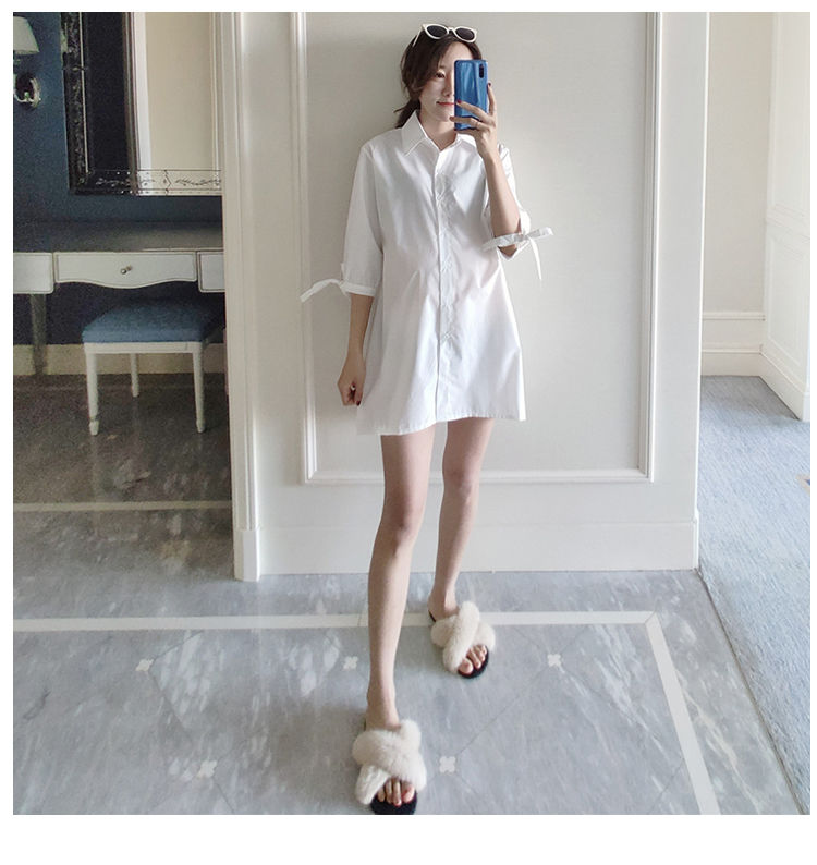 ARCHIVIO 半袖ワンピース　オフホワイト♡サイズ40♡ ARCHIVIO 半袖ワンピース オフホワイト♡サイズ40♡ ARCHIVIO