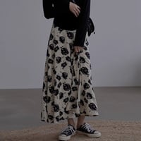 商品名 必須 マタニティ　ボトムス　スカート　フレア　ガーリー