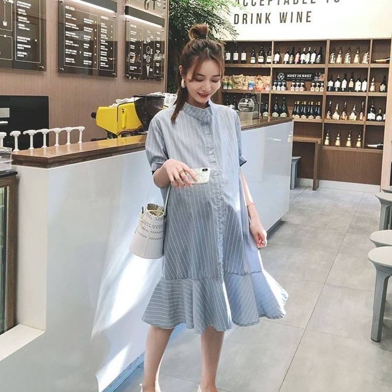 VOYAGER 様おまとめ2点✨relume カーディガン ストライプワンピース VOYAGER 様おまとめ2点✨relume カーディガン ストライプワンピース