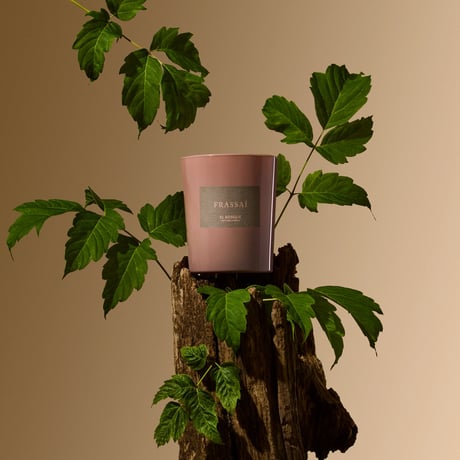 Frassaï Perfumed Candles