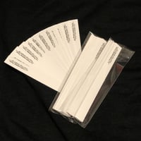 LPT®️短冊ムエット 1,000枚