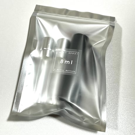 5mlツイストスプレー＆リフィルボトルセット