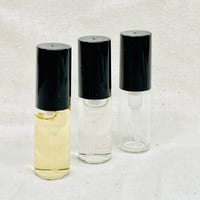 バヨネットガラスアトマイザー(キャップ付)　10個セット