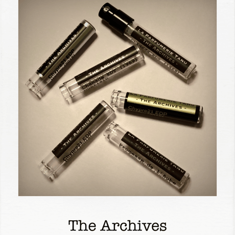 The Archives : monthly subscription based on LPT blog
