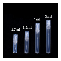 【定期便】2.5mlPPアトマイザー 50+5個セット