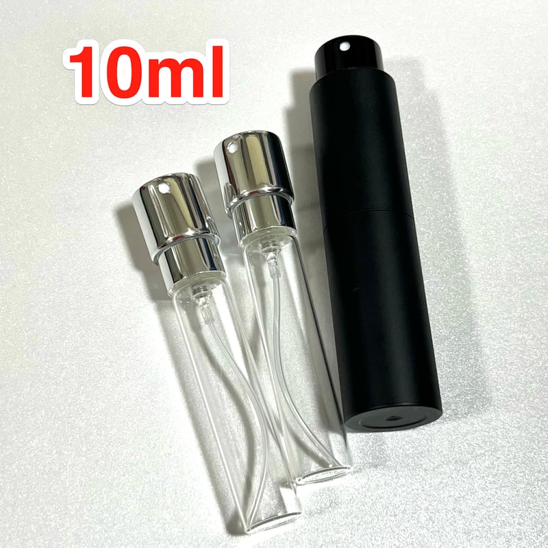 専用　香水　ストラップセット 5mlツイストスプレー＆リフィルボトルセット | LPT direct