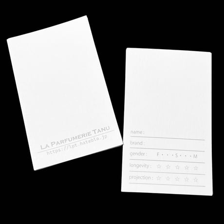 LPT®記録用カードムエット　 500枚入（100枚ｘ5束）