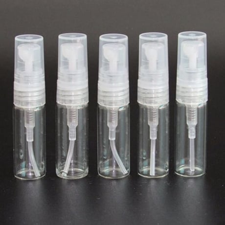 2ml ガラスアトマイザー　10個セット