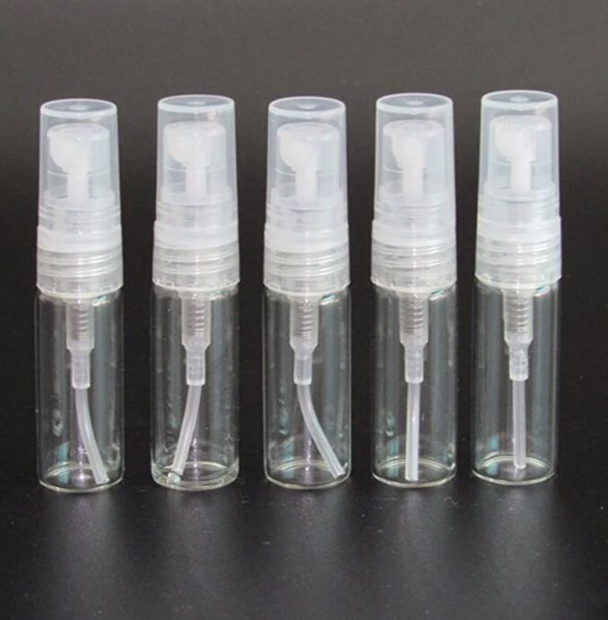 3ml ガラスアトマイザー 10個セット | LPT direct