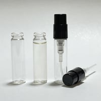 2ml バヨネットガラスアトマイザー [イージータイプ]　10個セット
