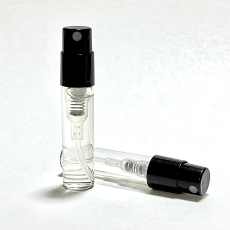 2ml バヨネットガラスアトマイザー [イージータイプ]　10個セット