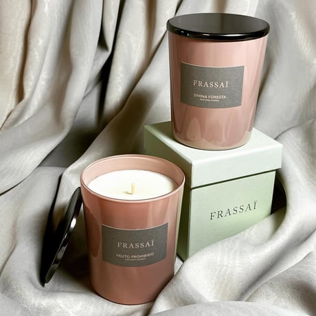 Frassaï Perfumed Candles